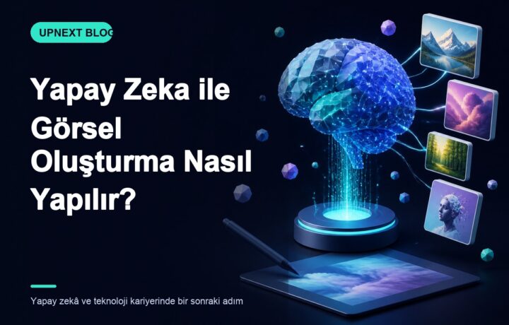 Yapay Zeka ile Görsel Oluşturma Nasıl Yapılır?