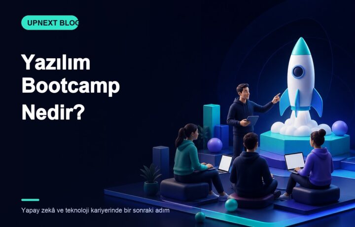 Yazılım Bootcamp Nedir?
