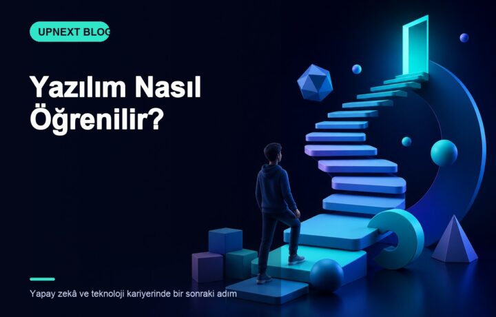 Yazılım Nasıl Öğrenilir?