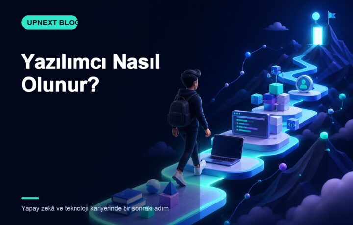 Yazılımcı Nasıl Olunur?