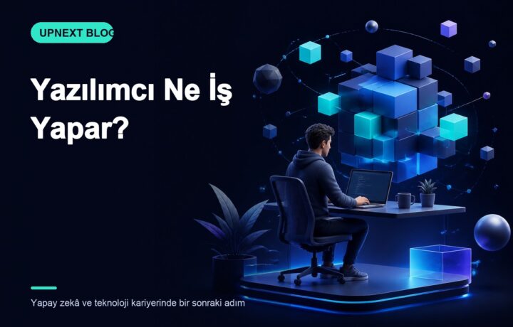 Yazılımcı Ne İş Yapar?