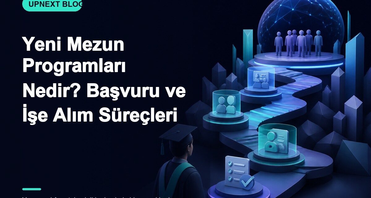 Yeni Mezun Programları Nedir? Başvuru ve İşe Alım Süreçleri