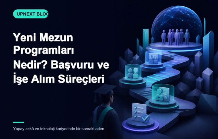 Yeni Mezun Programları Nedir? Başvuru ve İşe Alım Süreçleri
