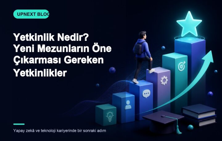 Yetkinlik Nedir? Yeni Mezunların Öne Çıkarması Gereken Yetkinlikler