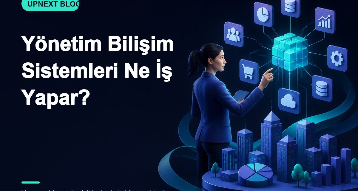 Yönetim Bilişim Sistemleri Ne İş Yapar?